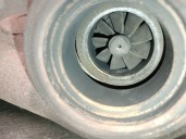 Recambio de turbocompresor para dodge caliber 2.0 crd referencia OEM IAM 03G253014J 68000633AA 7560621