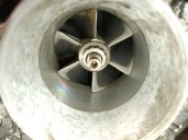 Recambio de turbocompresor para dodge caliber 2.0 crd referencia OEM IAM 03G253014J 68000633AA 7560621