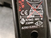 Recambio de gato para renault megane ii sedán (lm0/1_) 1.6 referencia OEM IAM 8200153953 8200977860
