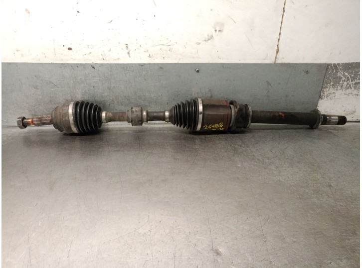 Recambio de transmision delantera derecha para dodge caliber 2.0 crd referencia OEM IAM 5105660AC 5105660AC 