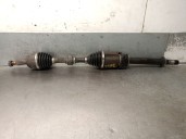 Recambio de transmision delantera derecha para dodge caliber 2.0 crd referencia OEM IAM 5105660AC 5105660AC 