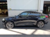 BMW X4 (F26) from the year 2014