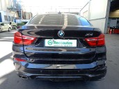 bmw x4 (f26) del año 2014