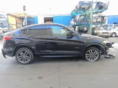 bmw x4 (f26) del año 2014