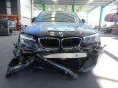 BMW X4 (F26) from the year 2014