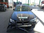 BMW X4 (F26) from the year 2014