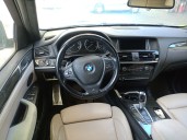 bmw x4 (f26) del año 2014