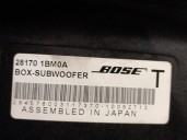 Recambio de altavoz/altavoces para infiniti fx 30d awd referencia OEM IAM 281701BM0A 281701BM0A 