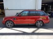 land rover range rover sport i (l320) del año 2007