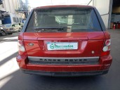 land rover range rover sport i (l320) del año 2007