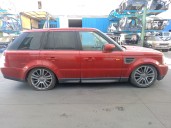 land rover range rover sport i (l320) del año 2007