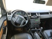 land rover range rover sport i (l320) del año 2007