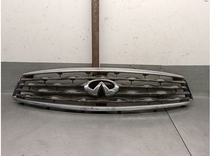 Recambio de rejilla delantera para infiniti fx 30d awd referencia OEM IAM 620701CA0A 620701CA0A 