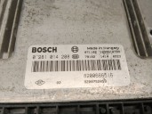 Engine control unit (ECU) for Nissan Primastar van (X83) 2.0 dCi 115