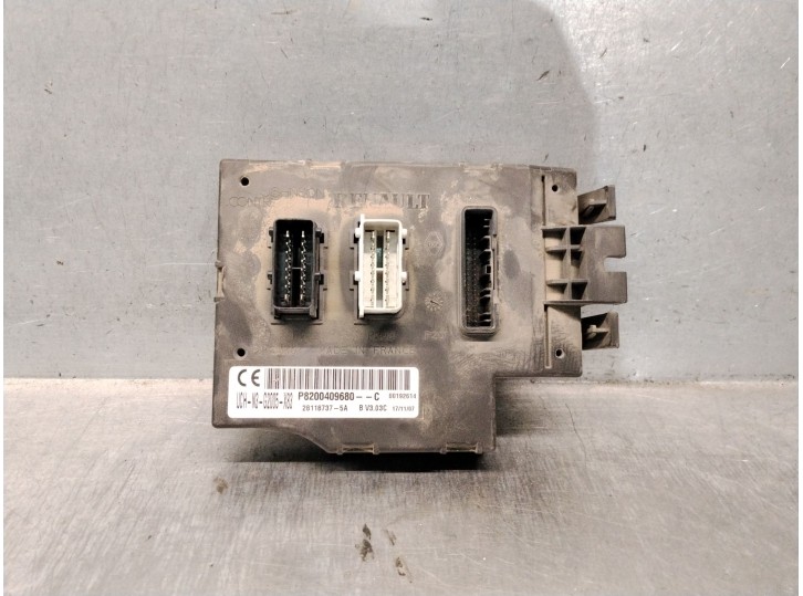 Recambio de modulo electronico para nissan primastar furgoneta (x83) 2.0 dci 115 referencia OEM IAM 8200409680C 
