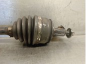 Recambio de transmision delantera izquierda para infiniti qx30 2.2 d awd referencia OEM IAM A2463301401 391015DJ0B 