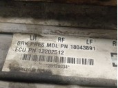 Recambio de abs para daewoo kalos (klas) 1.4 referencia OEM IAM 96534909 96534909 18046958