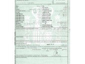 seat toledo ii (1m2) del año 2003