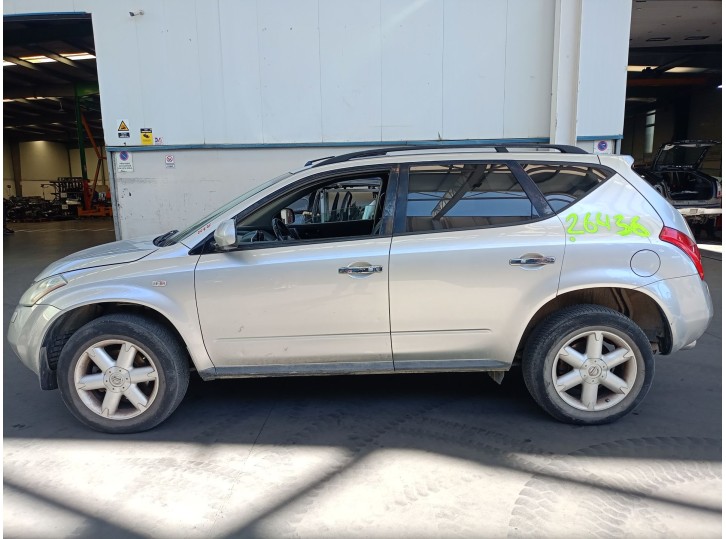 NISSAN MURANO I (Z50)