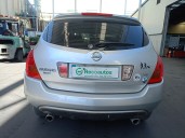 Nissan Murano I (Z50) from year 2005