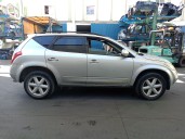 Nissan Murano I (Z50) from year 2005