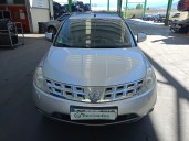 Nissan Murano I (Z50) from year 2005