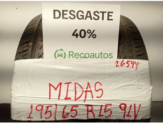 Recambio de neumatico/s para volkswagen golf v (1k1) 1.9 tdi referencia OEM IAM 19565R1591V MIDAS