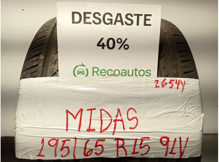 Recambio de neumatico/s para volkswagen golf v (1k1) 1.9 tdi referencia OEM IAM 19565R1591V MIDAS 