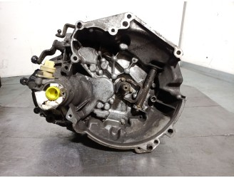 Replacement gearbox for Peugeot 206 Hatchback (2A/C) 1.4 I OEM IAM reference 20CF09 2222S7 0033955