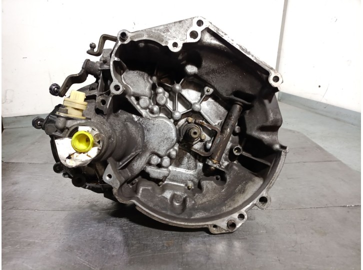 Replacement gearbox for Peugeot 206 Hatchback (2A/C) 1.4 I OEM IAM reference 20CF09 2222S7 0033955