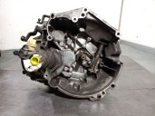 Replacement gearbox for Peugeot 206 Hatchback (2A/C) 1.4 I OEM IAM reference 20CF09 2222S7 0033955