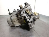 Replacement gearbox for Peugeot 206 Hatchback (2A/C) 1.4 I OEM IAM reference 20CF09 2222S7 0033955