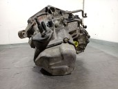 Replacement gearbox for Peugeot 206 Hatchback (2A/C) 1.4 I OEM IAM reference 20CF09 2222S7 0033955