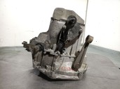 Replacement gearbox for Peugeot 206 Hatchback (2A/C) 1.4 I OEM IAM reference 20CF09 2222S7 0033955