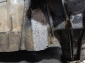 Replacement gearbox for Peugeot 206 Hatchback (2A/C) 1.4 I OEM IAM reference 20CF09 2222S7 0033955