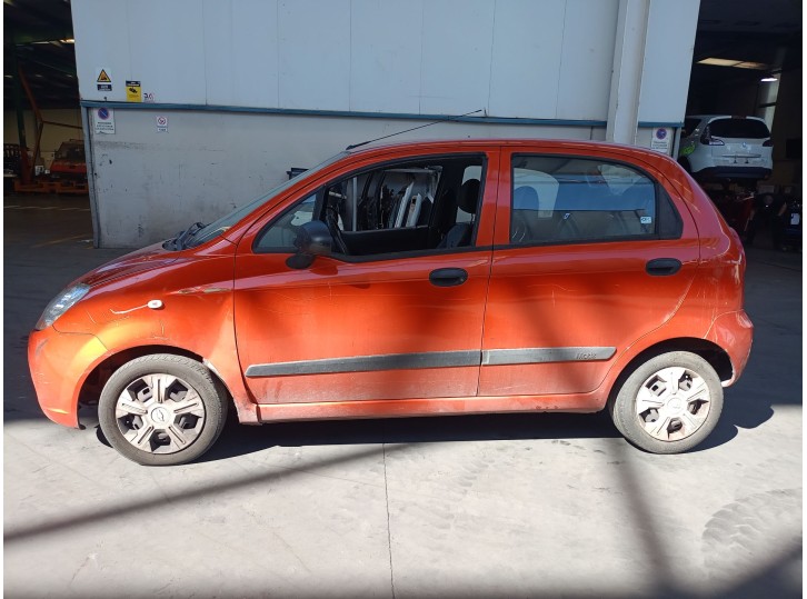 CHEVROLET MATIZ (M200, M250)
