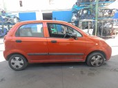 Chevrolet Matiz (M200, M250) from the year 2008