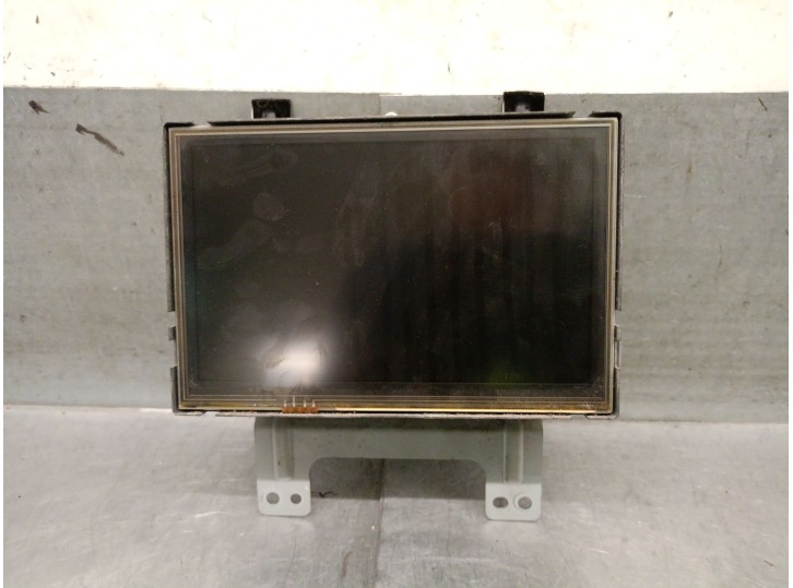 Recambio de pantalla multifuncion para infiniti fx 30d awd referencia OEM IAM 280911JA0B 280911JA0B 