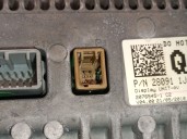 Recambio de pantalla multifuncion para infiniti fx 30d awd referencia OEM IAM 280911JA0B 280911JA0B 