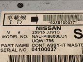 Recambio de sistema audio / radio cd para infiniti fx 30d awd referencia OEM IAM 25915JJ91C 25915JJ91C 