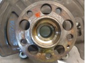 Recambio de mangueta delantera izquierda para infiniti qx30 2.2 d awd referencia OEM IAM 400155DA0A 400155DA0A 
