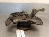 Recambio de mangueta delantera izquierda para infiniti qx30 2.2 d awd referencia OEM IAM 400155DA0A 400155DA0A 
