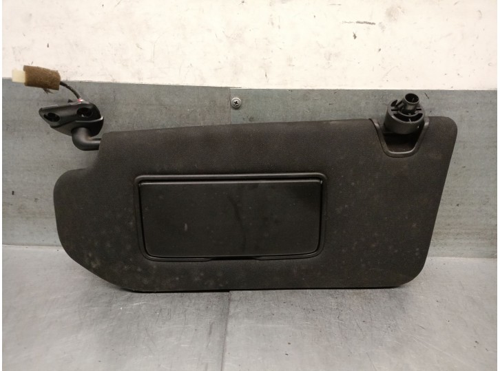 Recambio de parasol izquierdo para infiniti fx 30d awd referencia OEM IAM 964011CJ0E 964011CJ0E 