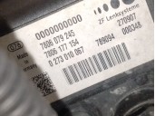 Recambio de cremallera direccion para bmw 3 (e90) 320 d referencia OEM IAM 678312101 32106872478 7806974151