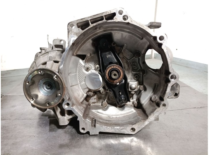 Recambio de caja cambios para seat leon (1p1) 1.9 tdi referencia OEM IAM KBL 0A4300045M 640984