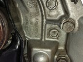 Recambio de caja cambios para seat leon (1p1) 1.9 tdi referencia OEM IAM KBL 0A4300045M 640984