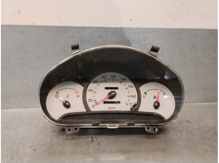 Recambio de cuadro instrumentos para hyundai atos prime (mx) 1.0 cat referencia OEM IAM 9400402060 9400402060 