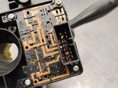 Recambio de mando luces para hyundai atos prime (mx) 1.0 cat referencia OEM IAM 9345002402 9345002402 