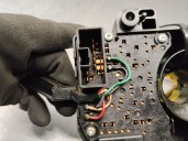 Recambio de mando luces para hyundai atos prime (mx) 1.0 cat referencia OEM IAM 9345002402 9345002402 