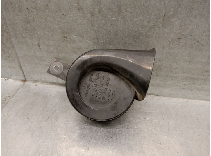 Replacement horn for Infiniti FX 30D AWD OEM IAM reference 25620JL60A 25620JL60A
